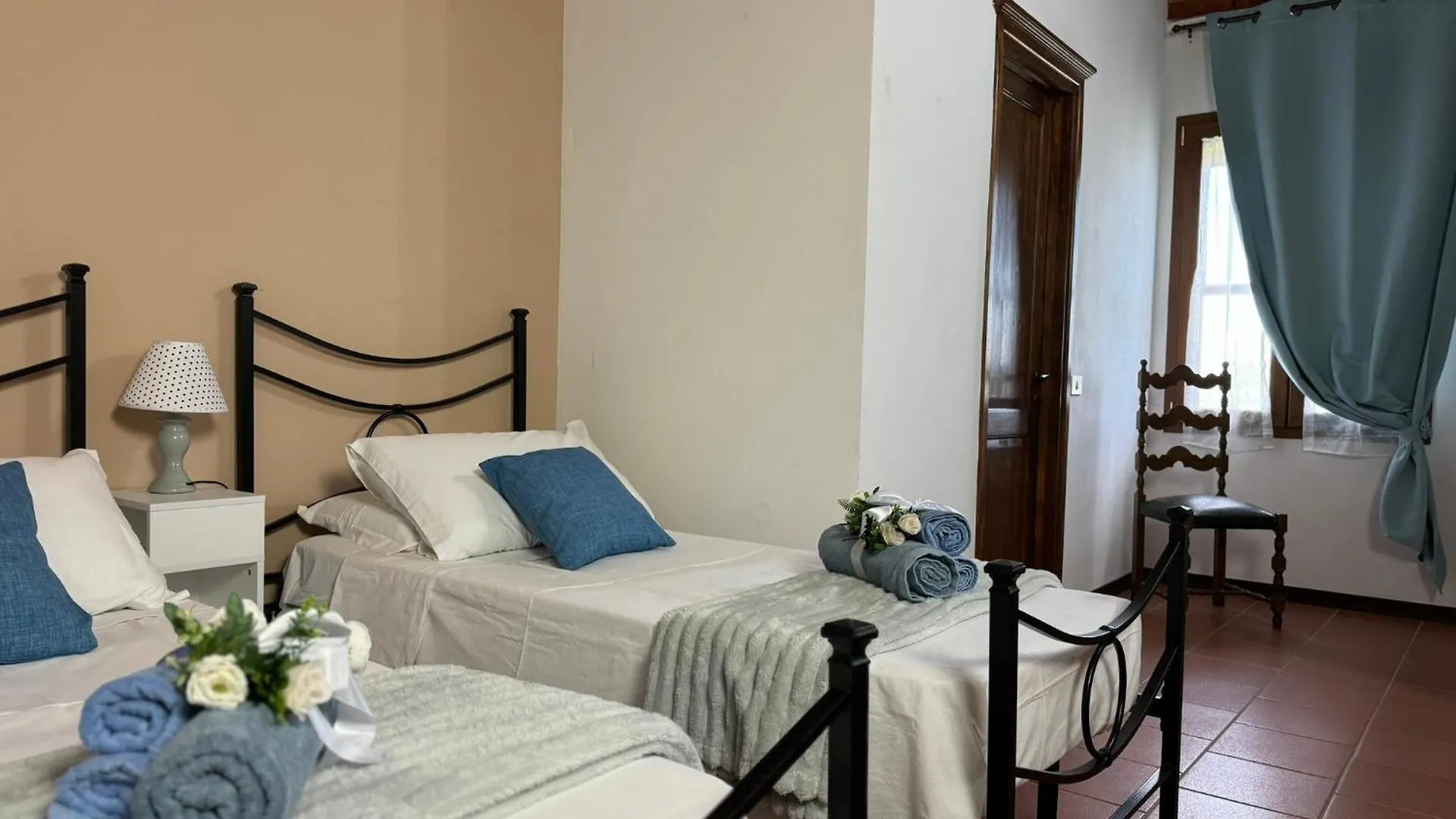 Montebello, Cuore Toscano Pian Grande Apartment