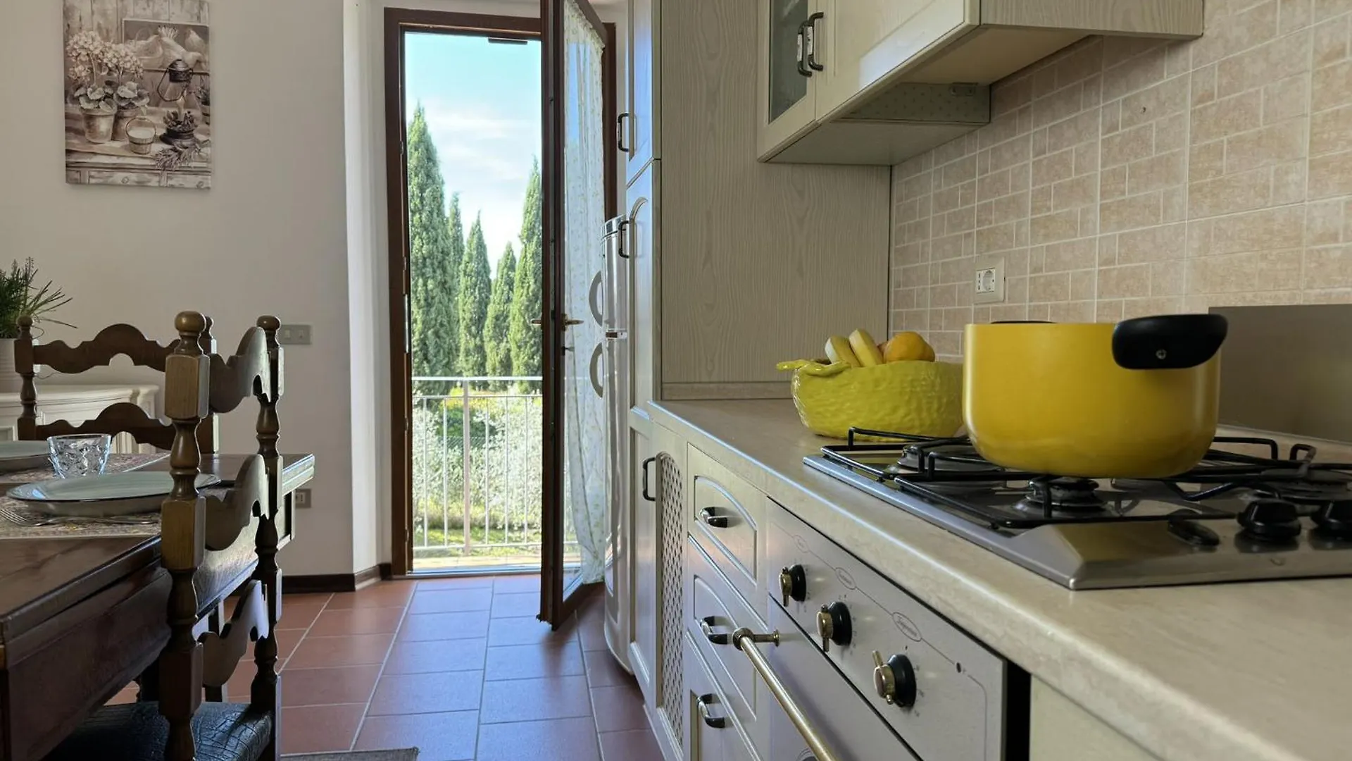 Montebello, Cuore Toscano Pian Grande Apartment