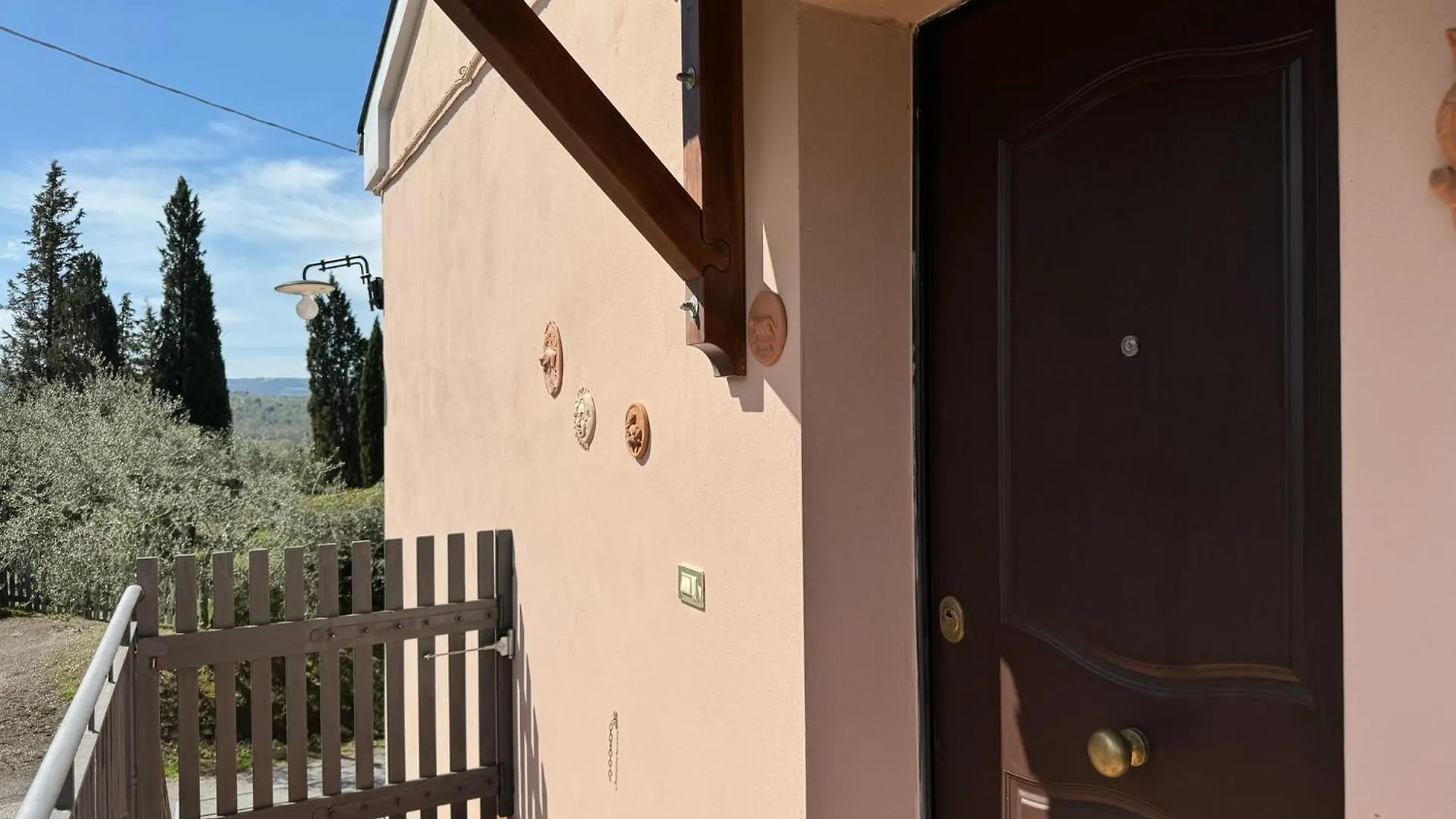 Apartment Montebello, Cuore Toscano Pian Grande