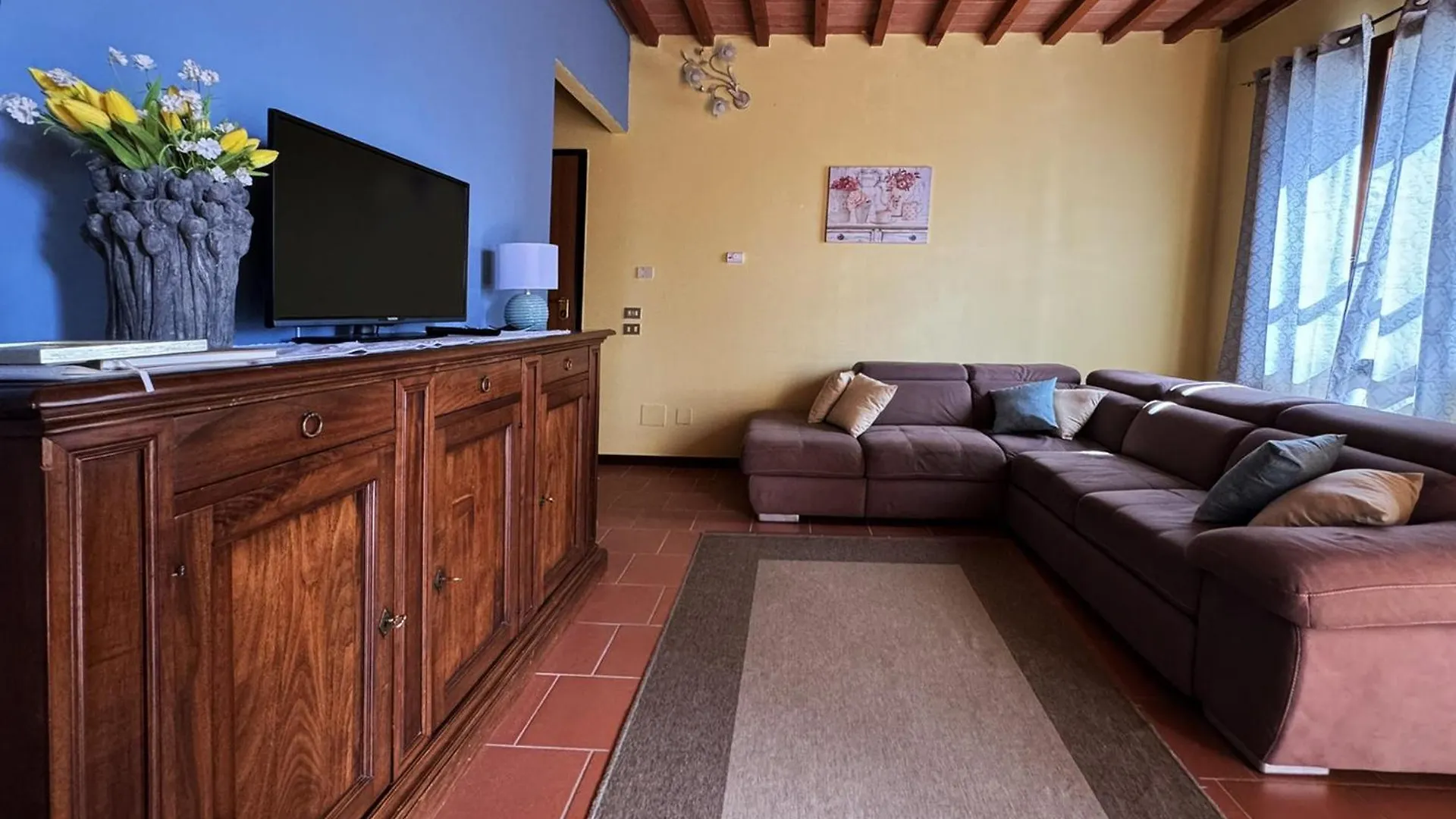 Montebello, Cuore Toscano Pian Grande Apartment